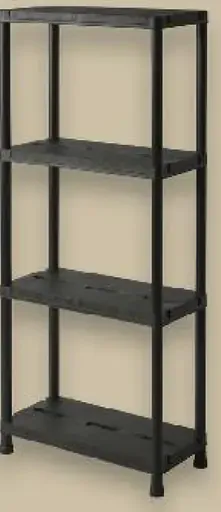 Livarno Policový regál