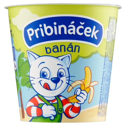 Pribináček Banán
