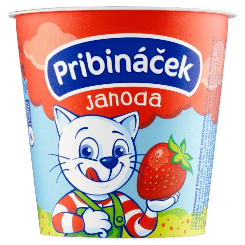 Pribináček Jahoda