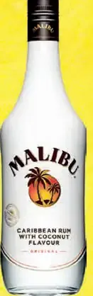 Malibu 21 %