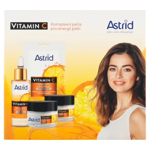 Astrid Vitamin C darčeková sada