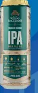 Volfas IPA 6 % plechovka