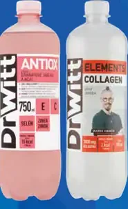 DrWitt nealkoholický nápoj viac druhov