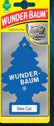 Wunderbaum osviežovač vzduchu