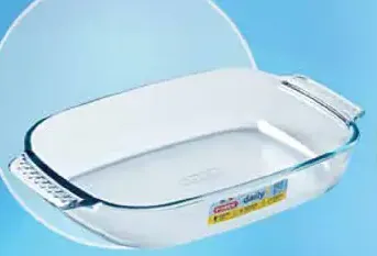 Pyrex Daily sklenený pekáč obdĺžnikový