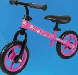 Balancčný bicykel Unicorn