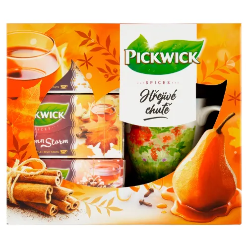 Pickwick Hrejivé chute