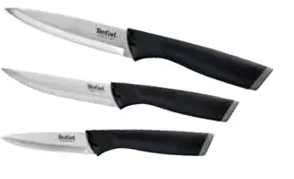 Tefal súprava kuchynských nožov 3 ks