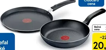 Tefal So Light panvica 24 cm vhodná na indukciu