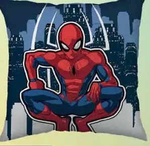 Detský dekoračný vankúš Spider-Man