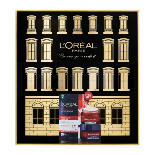 Dex Revitalift Laser Gift Box