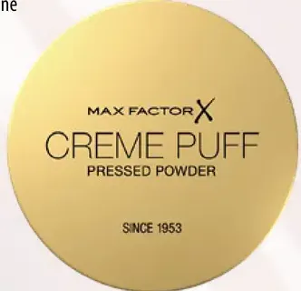 Max Factor Creme Puff krémový púder