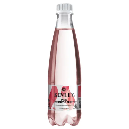 Kinley Pink Aromatic Berry