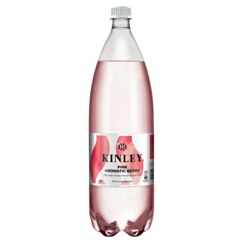 Kinley Pink Aromatic Berry