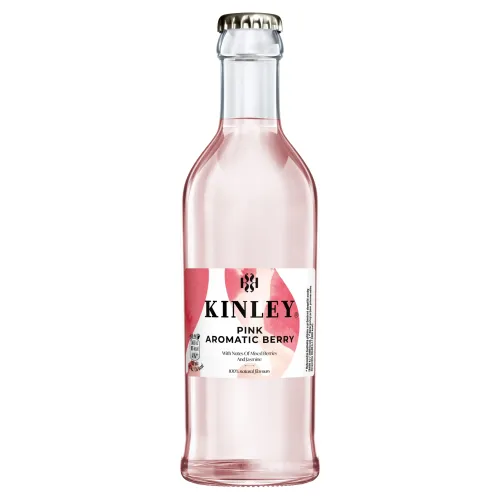 Kinley Pink Aromatic Berry