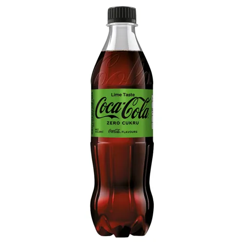 Coca-Cola Zero Lime