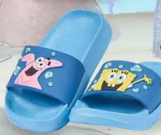 SpongeBob detské papuče