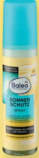 Balea Professional sprej na ochranu vlasov pred slnkom
