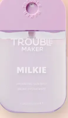 Trouble Maker hydratačný fixačný sprej