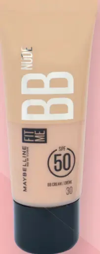 Maybelline New York Fit Me BB krém s OF 50