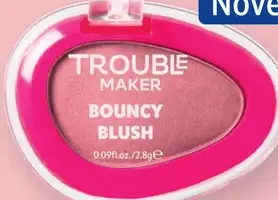 Trouble Maker Bouncy Blush lícenka