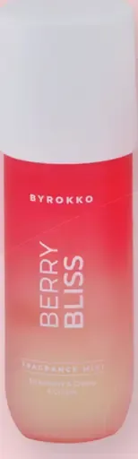 Byrokko dámsky telový sprej