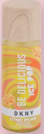 DKNY Be Delicious Ice Pop dámsky telový sprej
