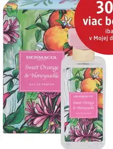 Dermacol Prague dámska parfumovaná voda, viac druhov