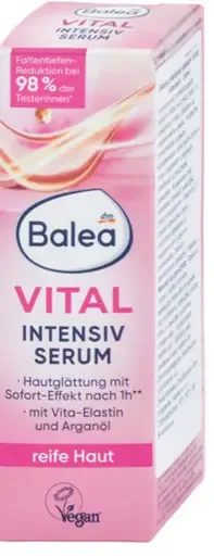 Balea Vital Intensiv Serum pleťové sérum