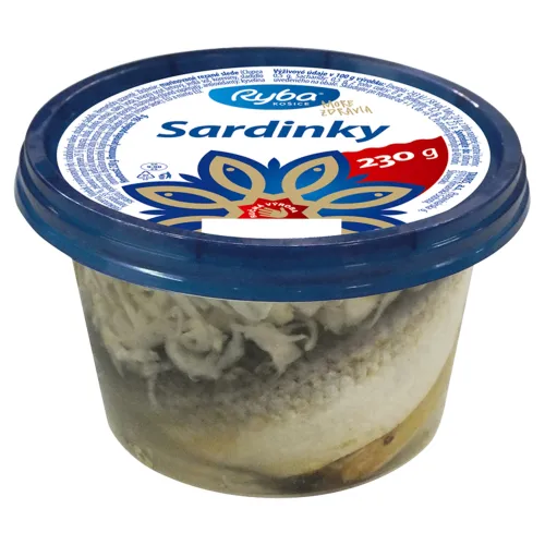 Ryba Košice Sardinky