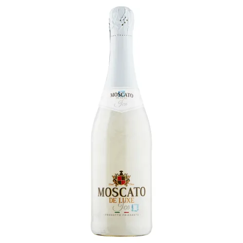 Moscato De Luxe Ice miešaný alkoholický nápoj sýtený