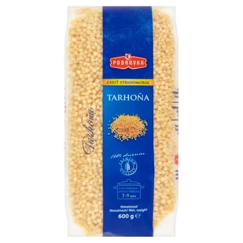 Podravka Tarhoňa semolínové cestoviny