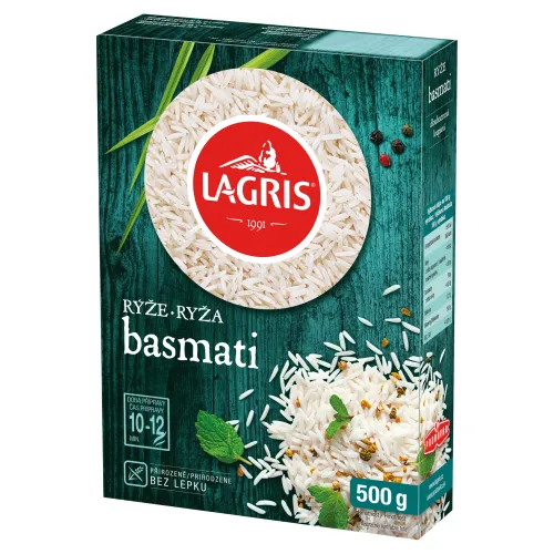 Lagris Ryža basmati