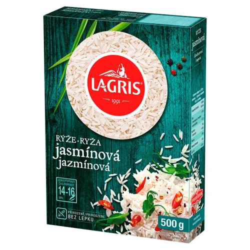 Lagris Ryža jazmínová