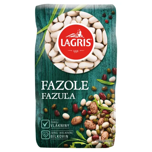 Lagris Fazuľa biela veľká