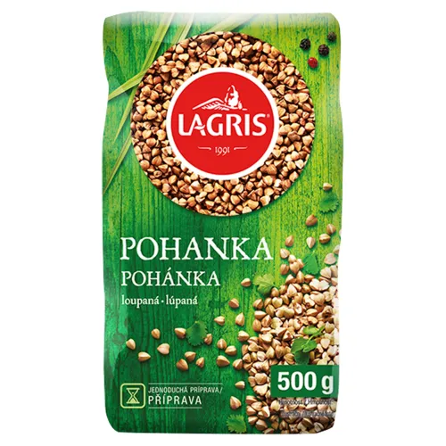 Lagris Pohánka lúpaná