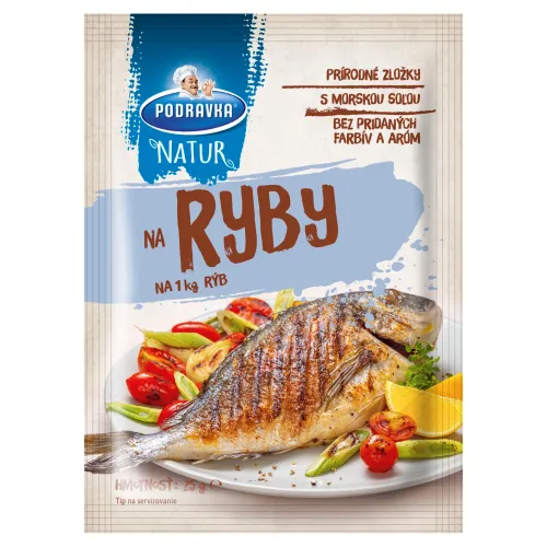 Podravka Natur Na ryby