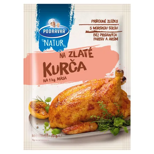 Podravka Natur Na zlaté kurča