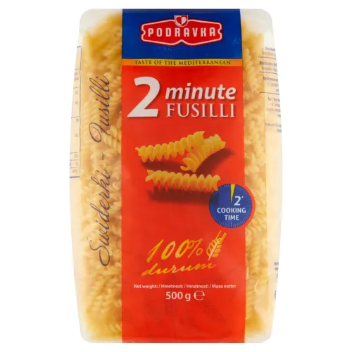 Podravka Fusilli