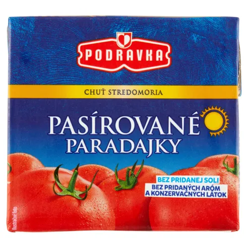 Podravka Pasírované paradajky