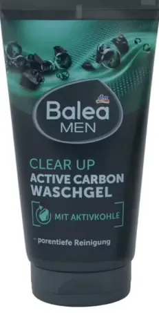 Balea Men pánsky pleťový gél, viac druhov