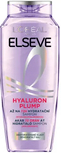 L’Oréal Paris Elseve Hyaluron Plump šampón na vlasy