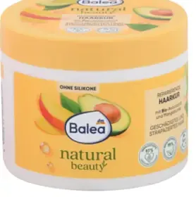 Balea Natural Beauty kúra na vlasy