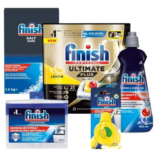 Finish Starter pack