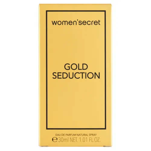 Women'Secret Gold Seduction parfumová voda