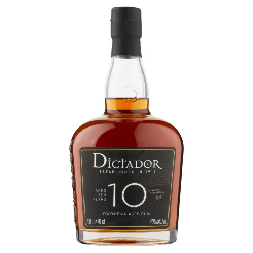 Dictador Rum 10YO 40%