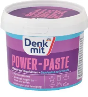Denkmit Power čistiaca pasta