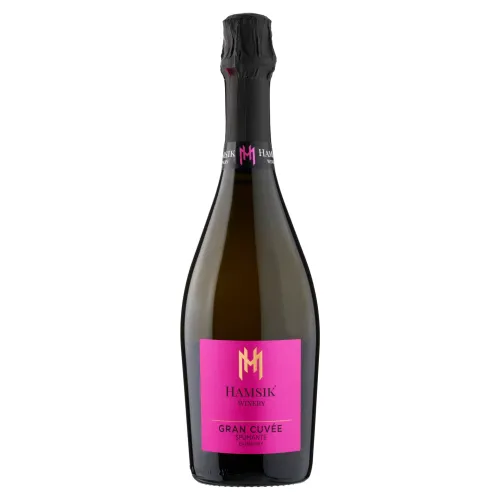 Hamsik Winery Gran Cuvée šumivé biele víno extra suché