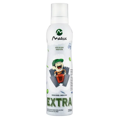 Maeva Extra panenský olivový olej v spreji