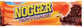 Nogger karamel mrazený krém